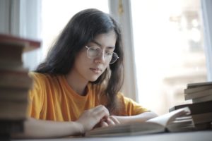 books read study