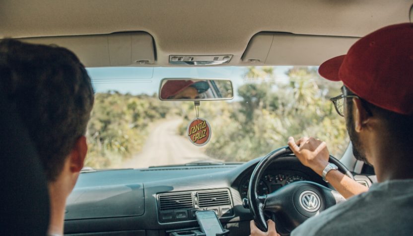 Driving instructor