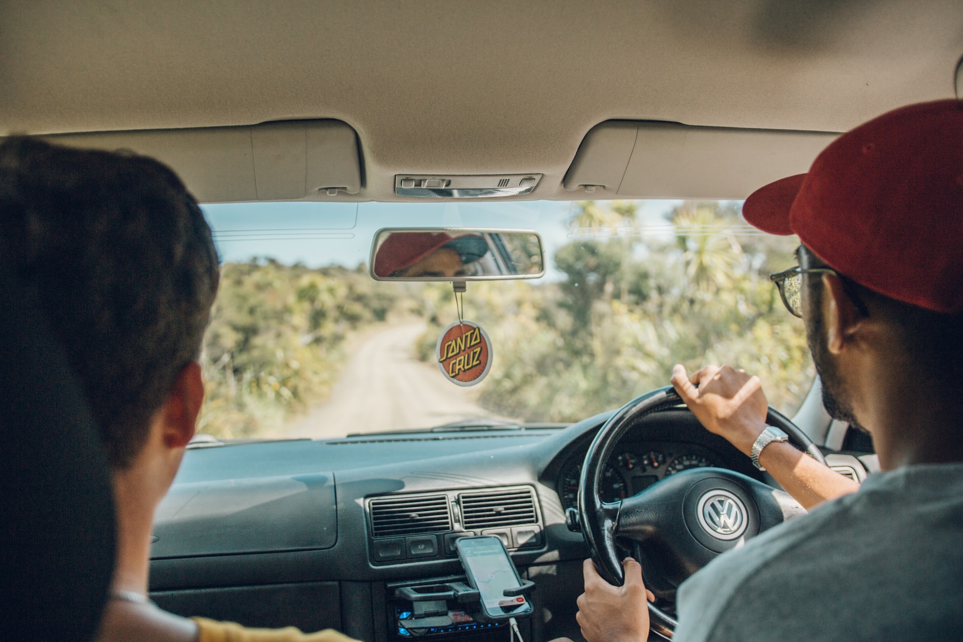 Driving instructor